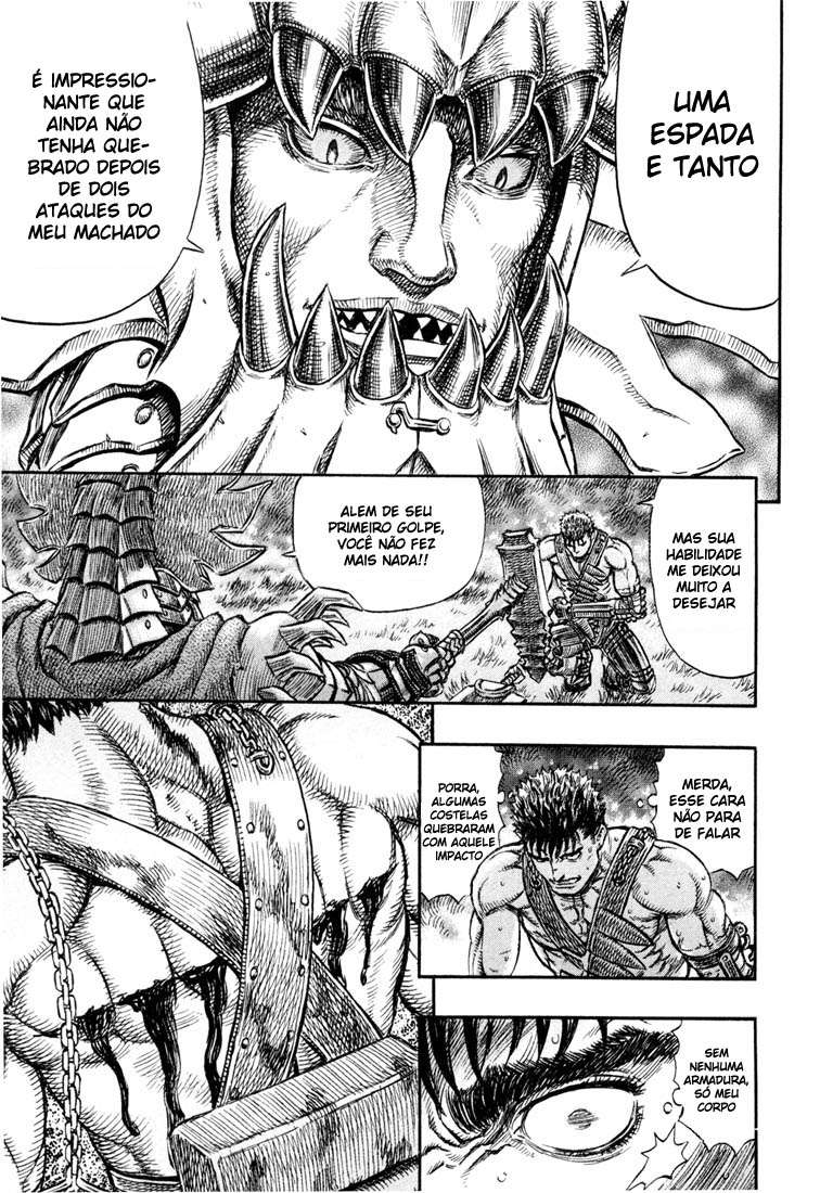 Read Berserk PT-BR Manga Online
