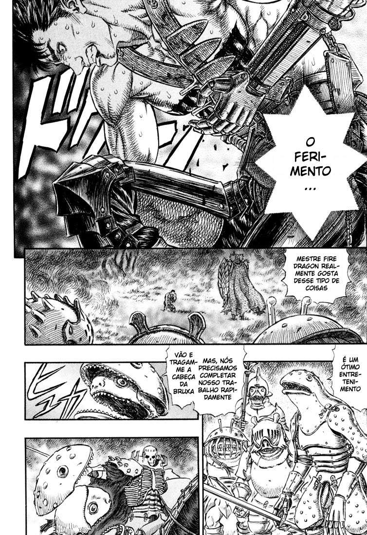 Read Berserk PT-BR Manga Online