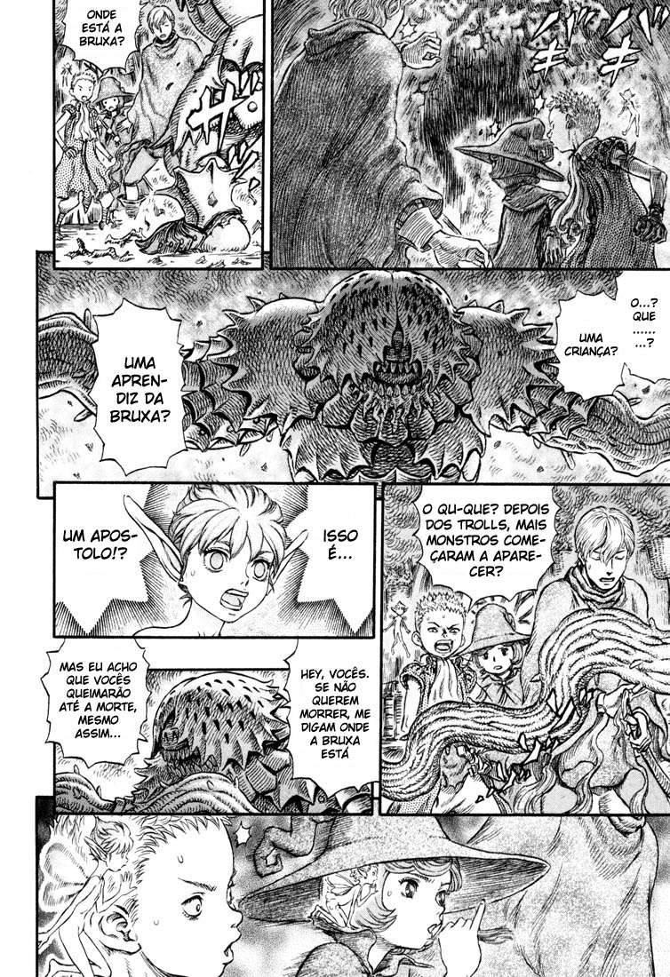 Read Berserk PT-BR Manga Online