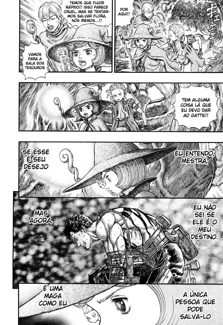 Read Berserk PT-BR Manga Online
