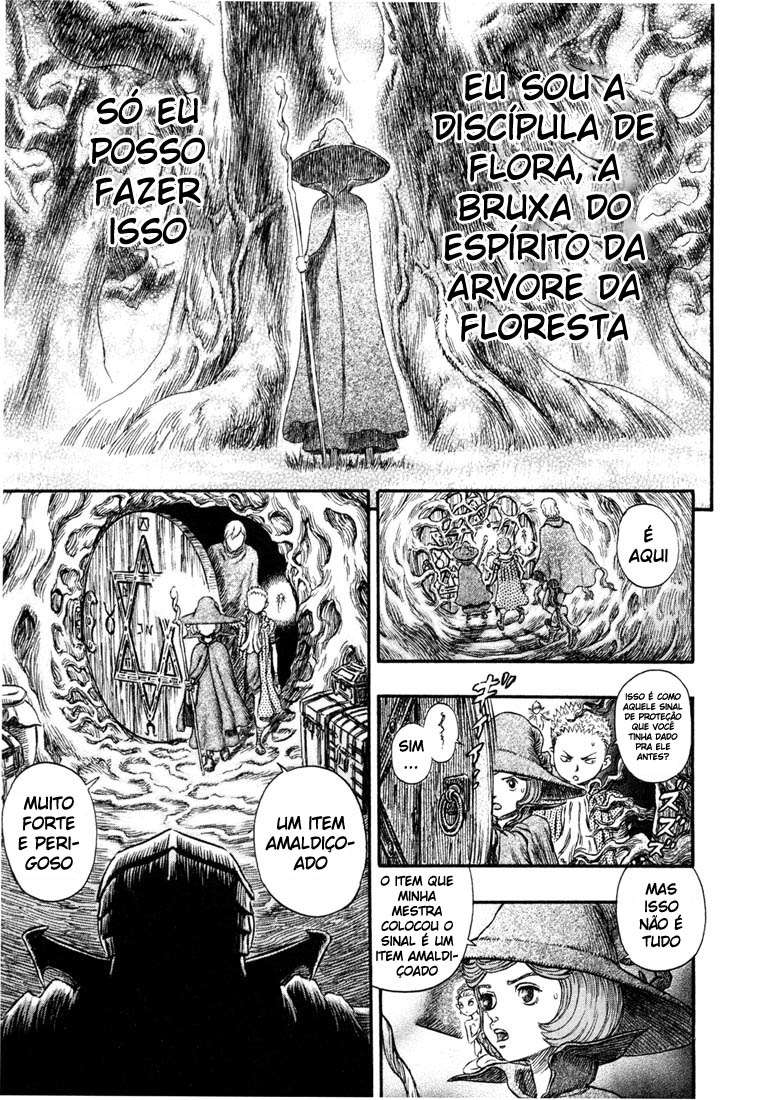 Read Berserk PT-BR Manga Online