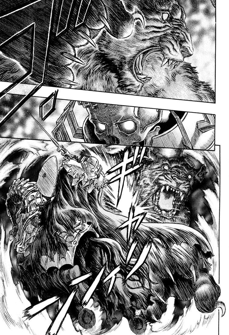Read Berserk PT-BR Manga Online