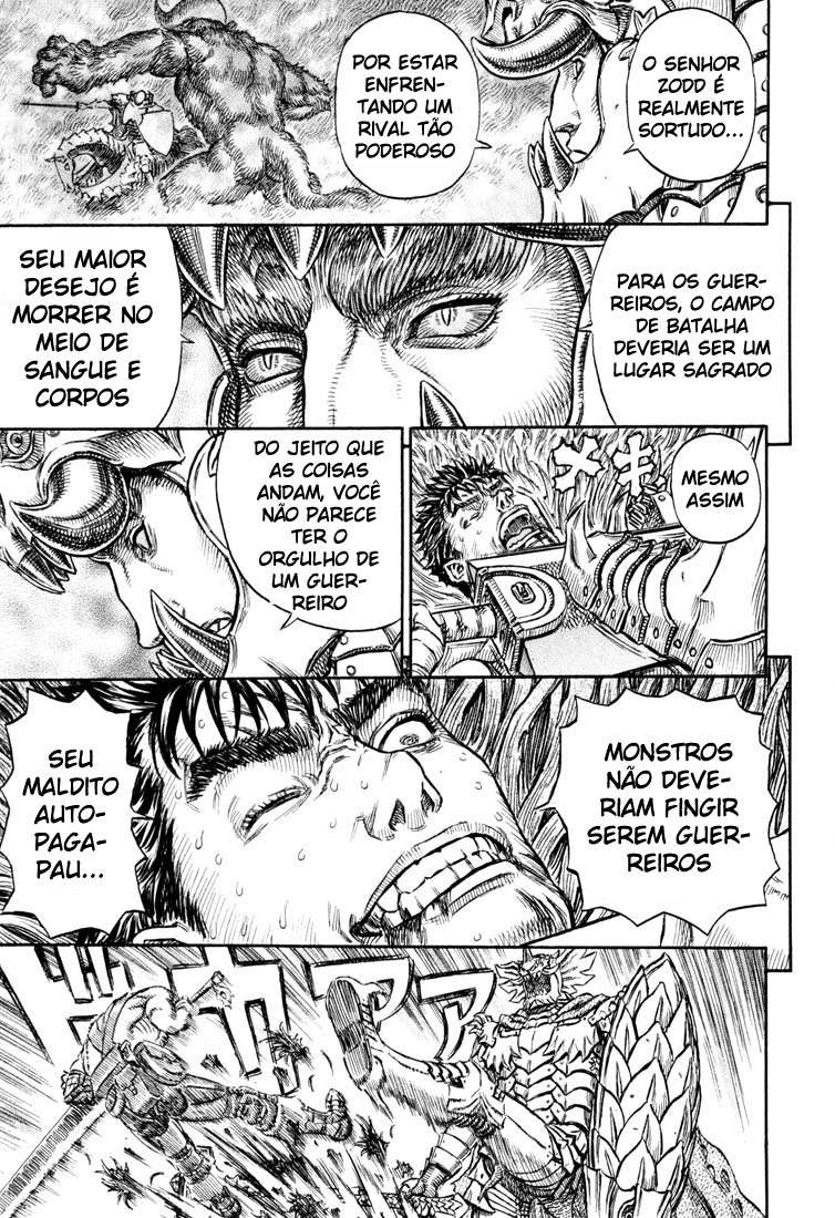 Read Berserk PT-BR Manga Online