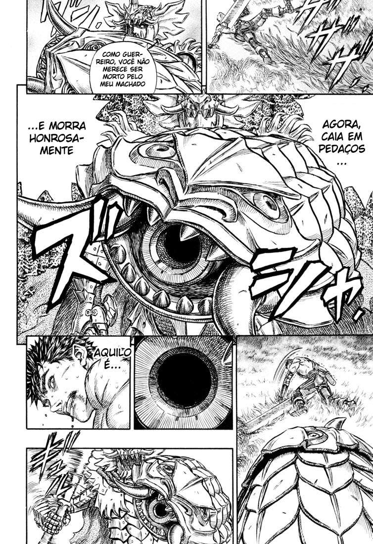 Read Berserk PT-BR Manga Online