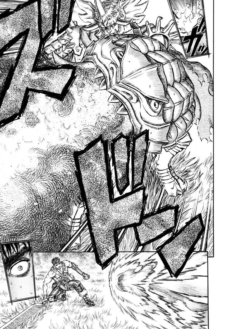 Read Berserk PT-BR Manga Online