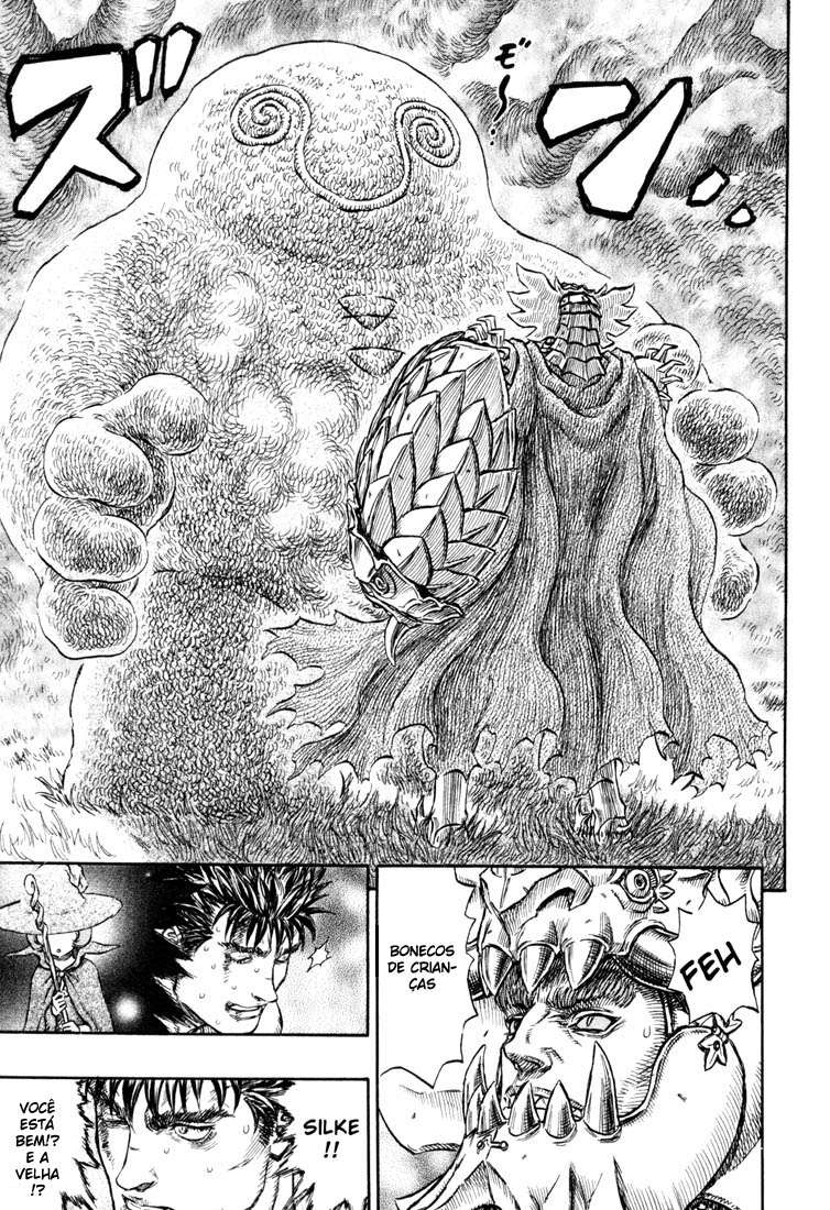 Read Berserk PT-BR Manga Online