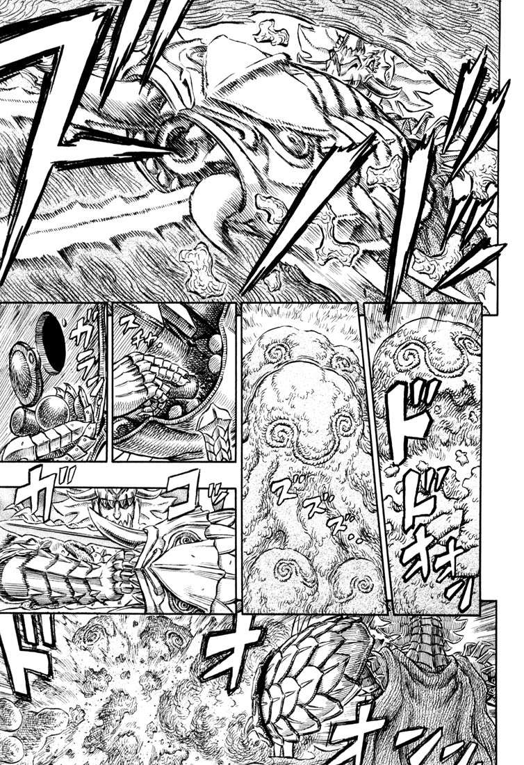 Read Berserk PT-BR Manga Online