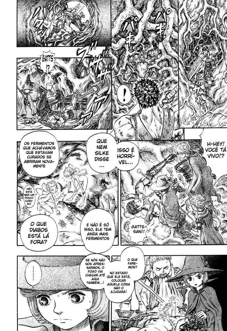 Read Berserk PT-BR Manga Online
