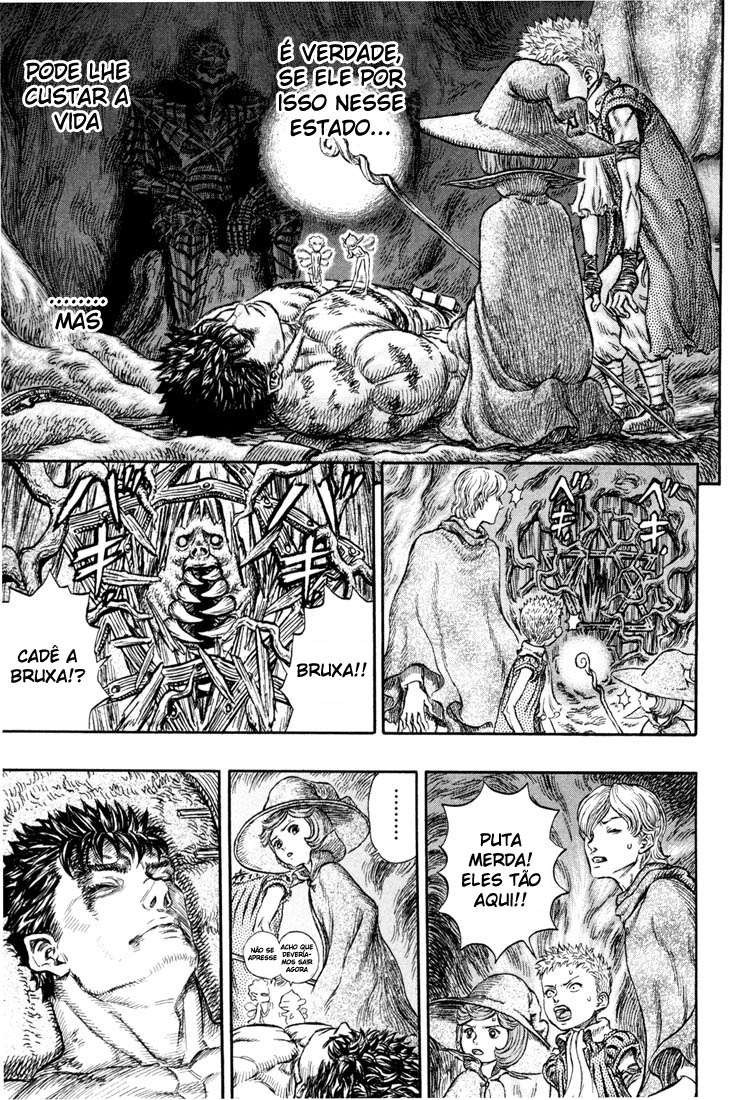 Read Berserk PT-BR Manga Online