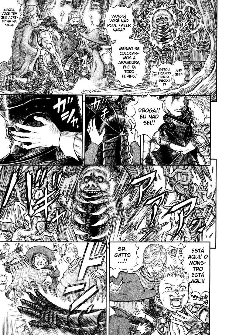 Read Berserk PT-BR Manga Online
