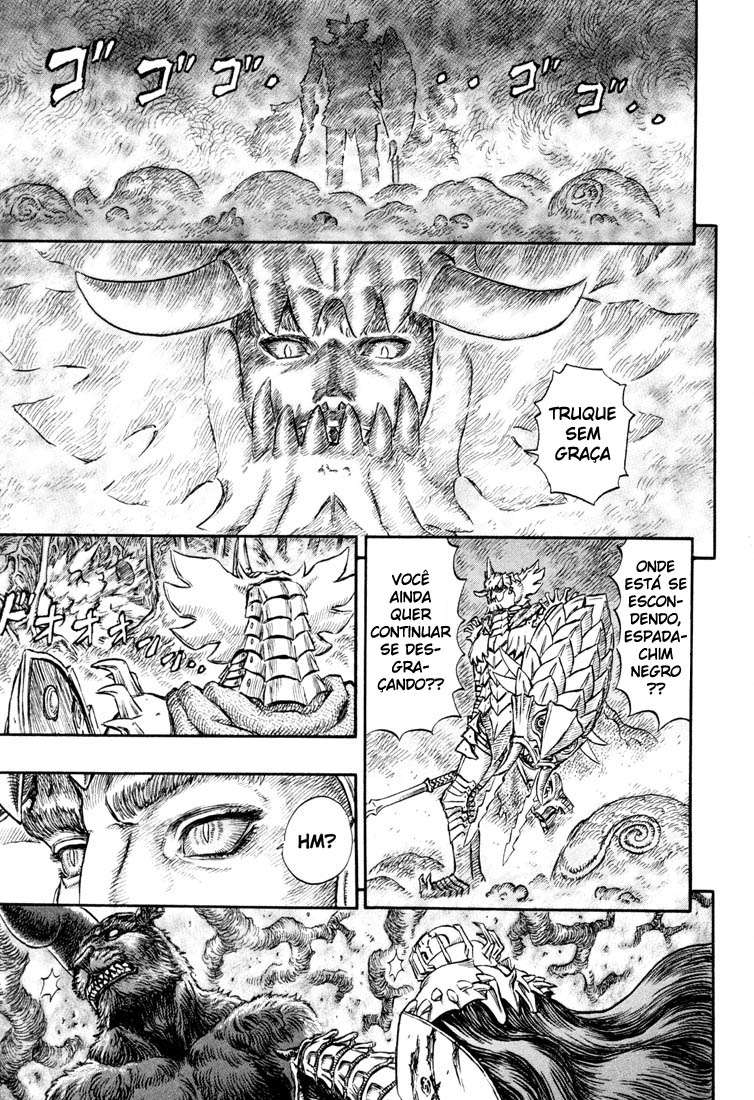 Read Berserk PT-BR Manga Online