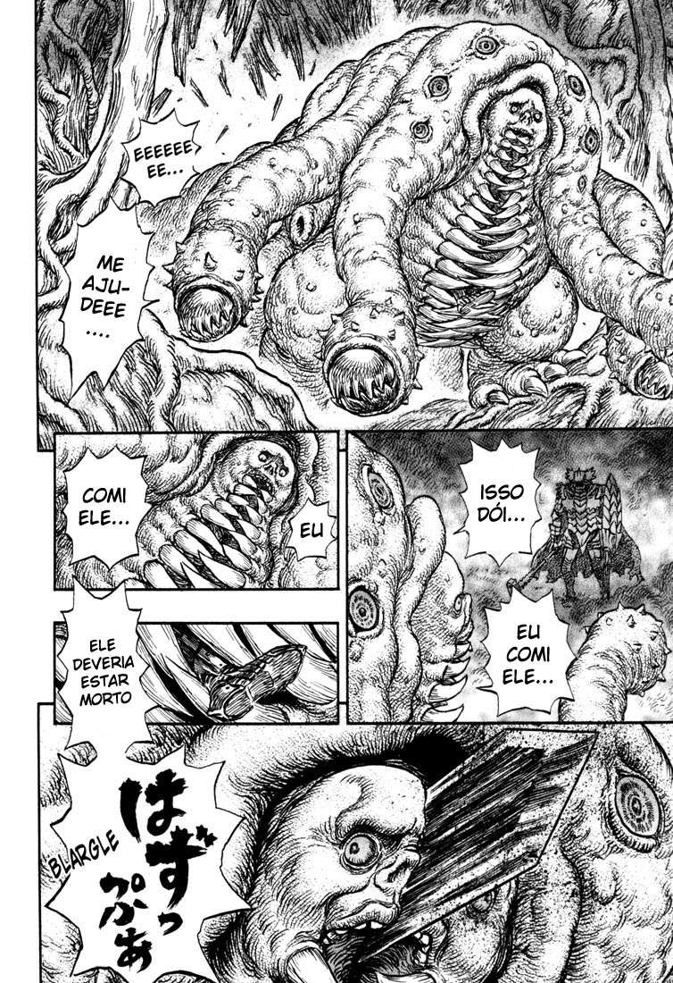 Read Berserk PT-BR Manga Online