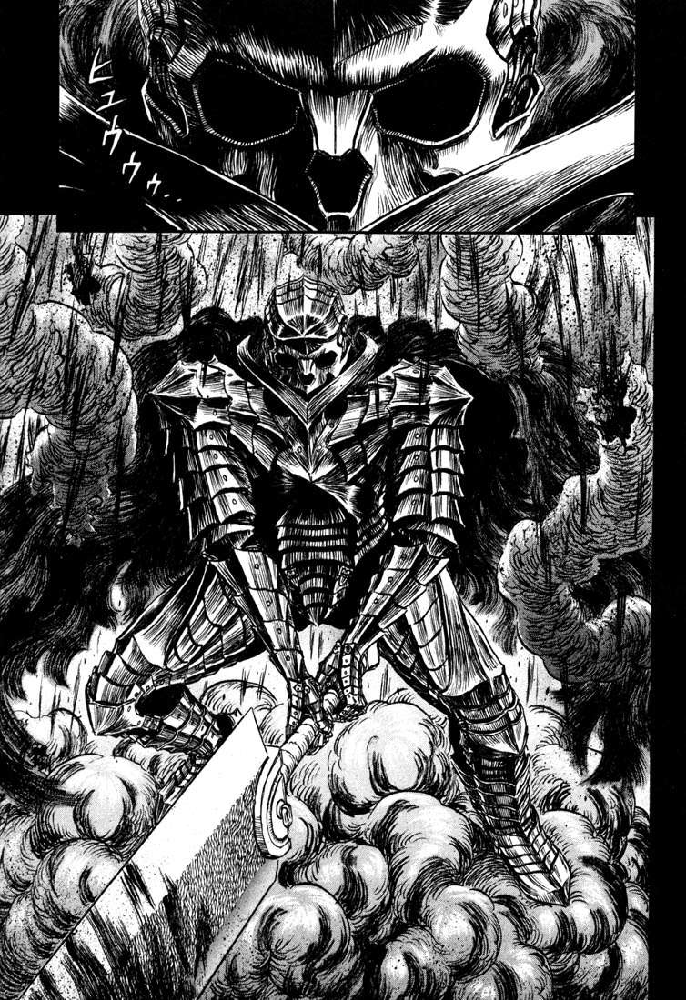 Read Berserk PT-BR Manga Online