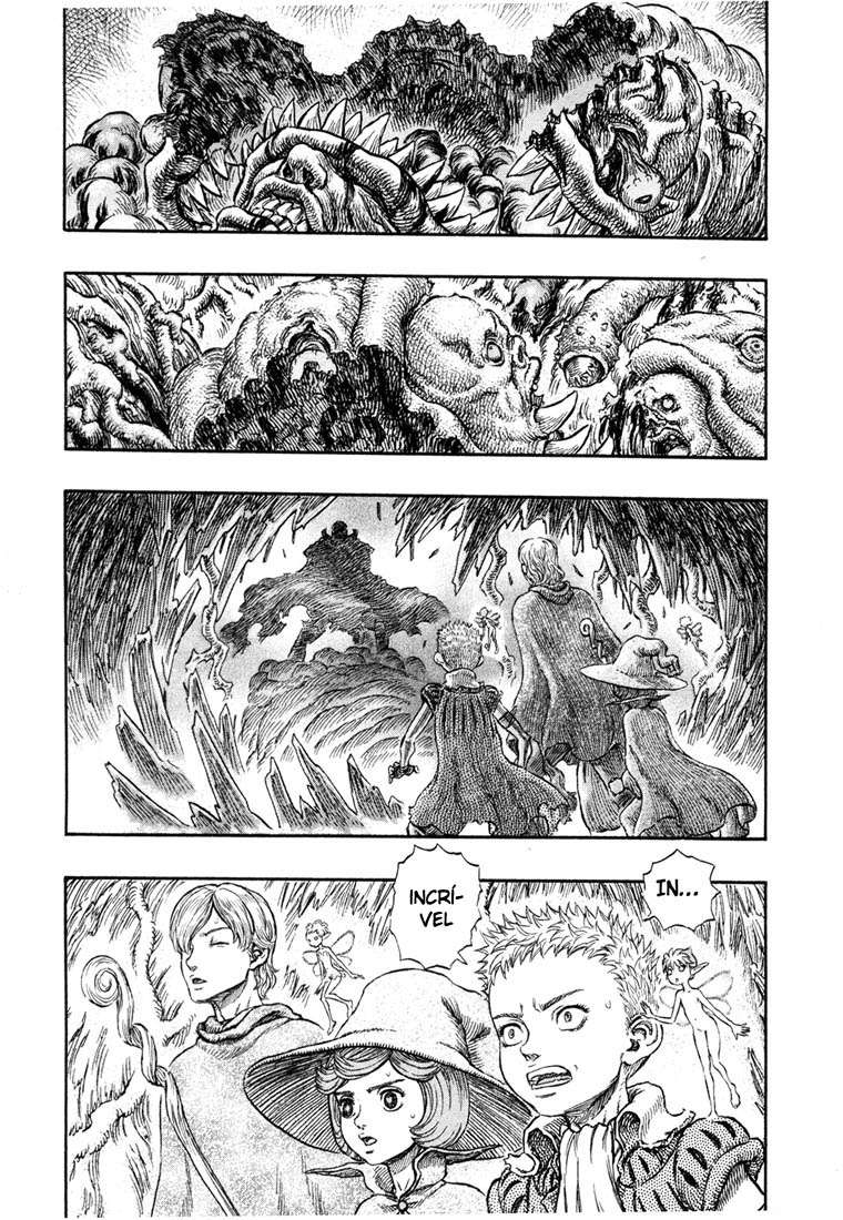 Read Berserk PT-BR Manga Online