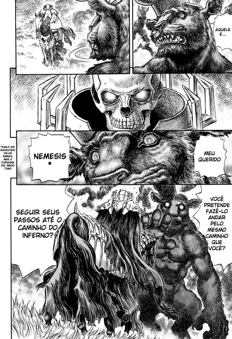 Read Berserk PT-BR Manga Online