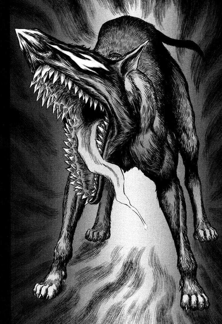 Read Berserk PT-BR Manga Online