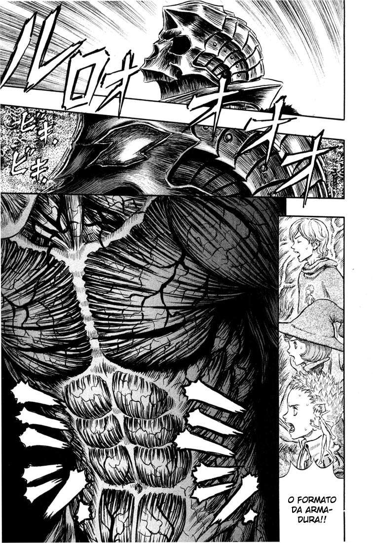 Read Berserk PT-BR Manga Online