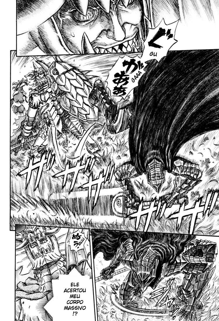 Read Berserk PT-BR Manga Online