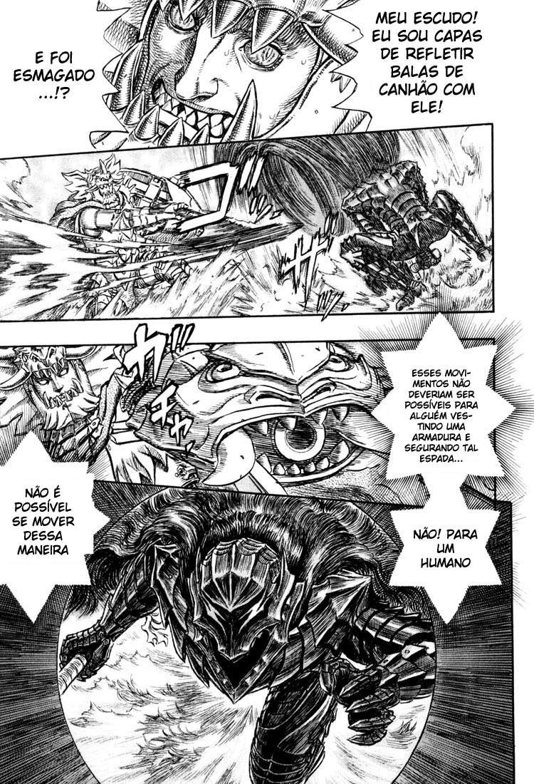 Read Berserk PT-BR Manga Online