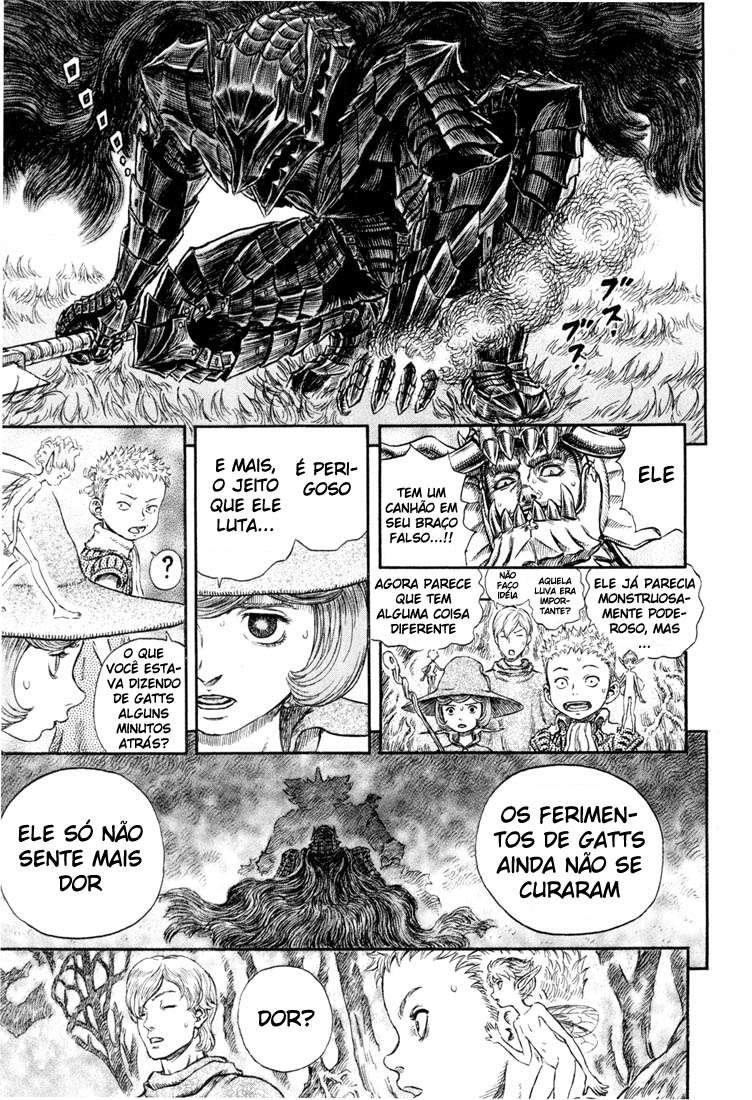 Read Berserk PT-BR Manga Online
