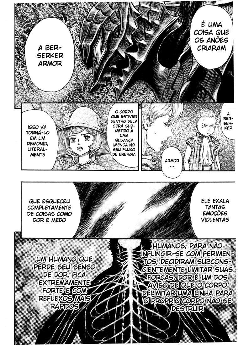 Read Berserk PT-BR Manga Online