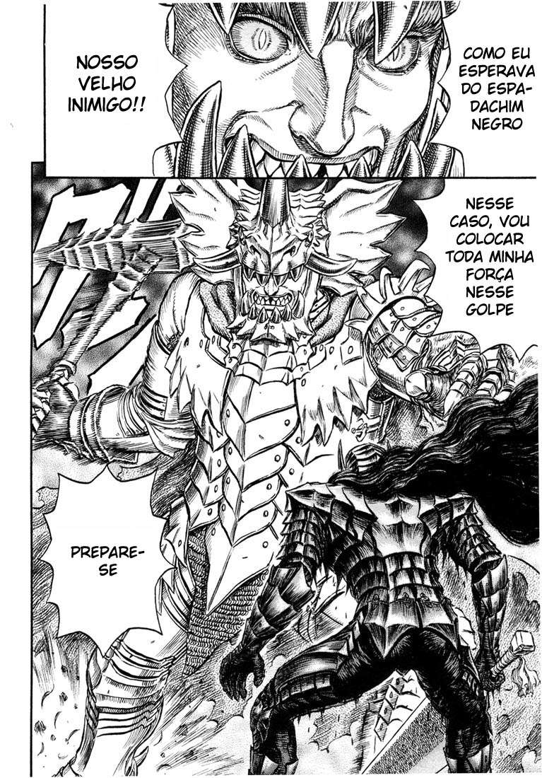 Read Berserk PT-BR Manga Online