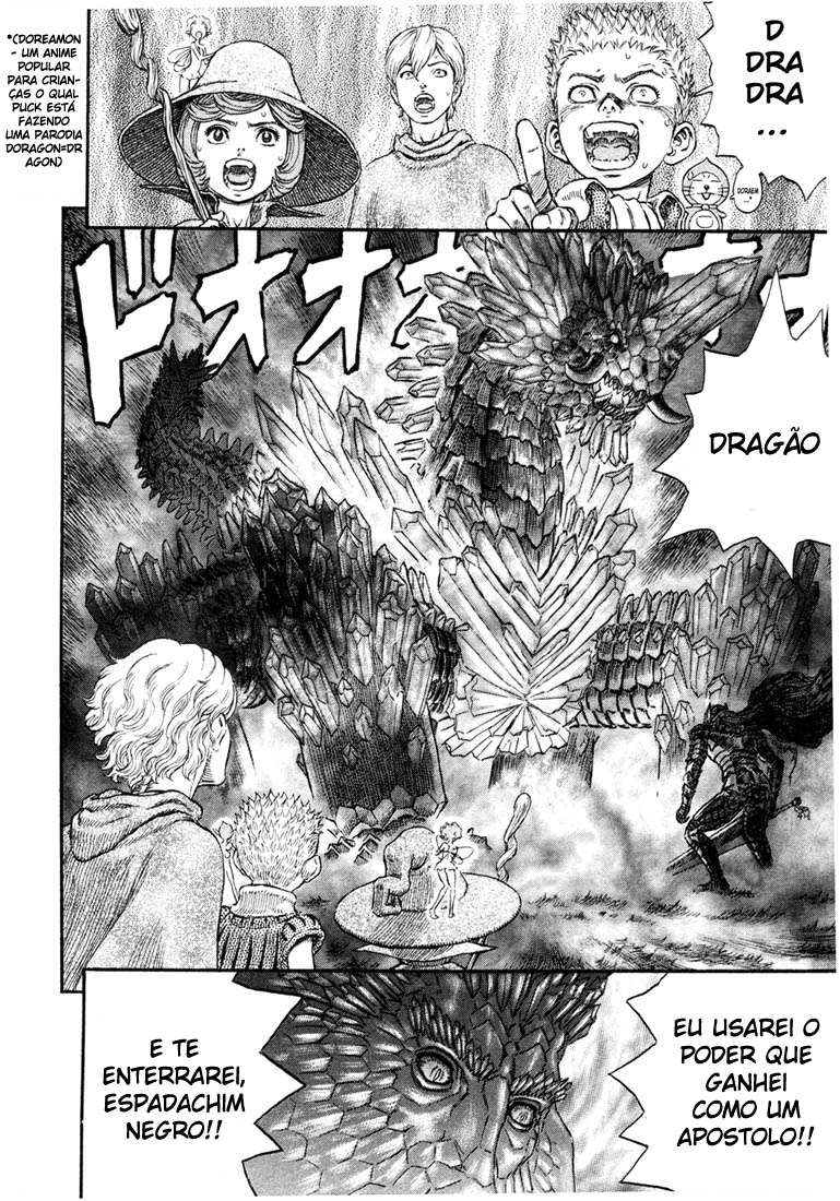 Read Berserk PT-BR Manga Online