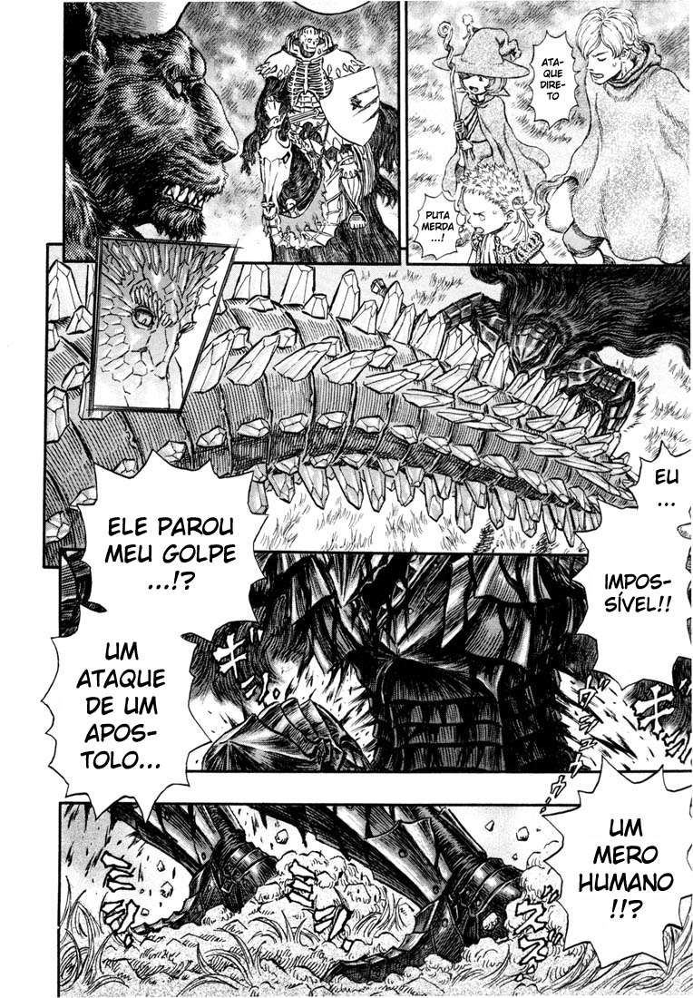Read Berserk PT-BR Manga Online