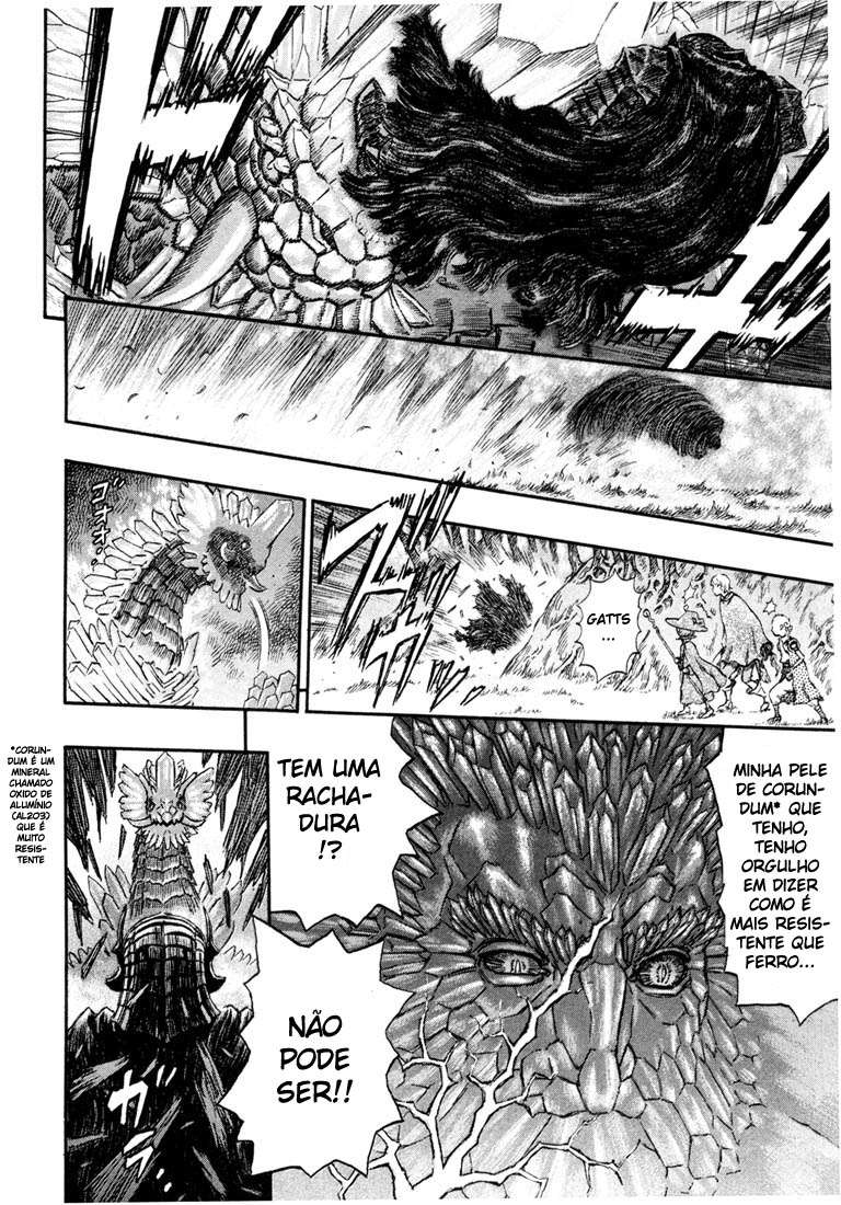 Read Berserk PT-BR Manga Online
