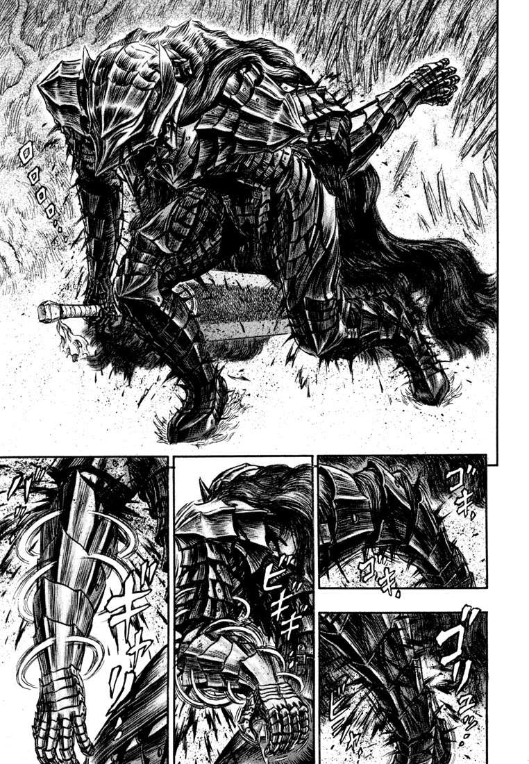 Read Berserk PT-BR Manga Online