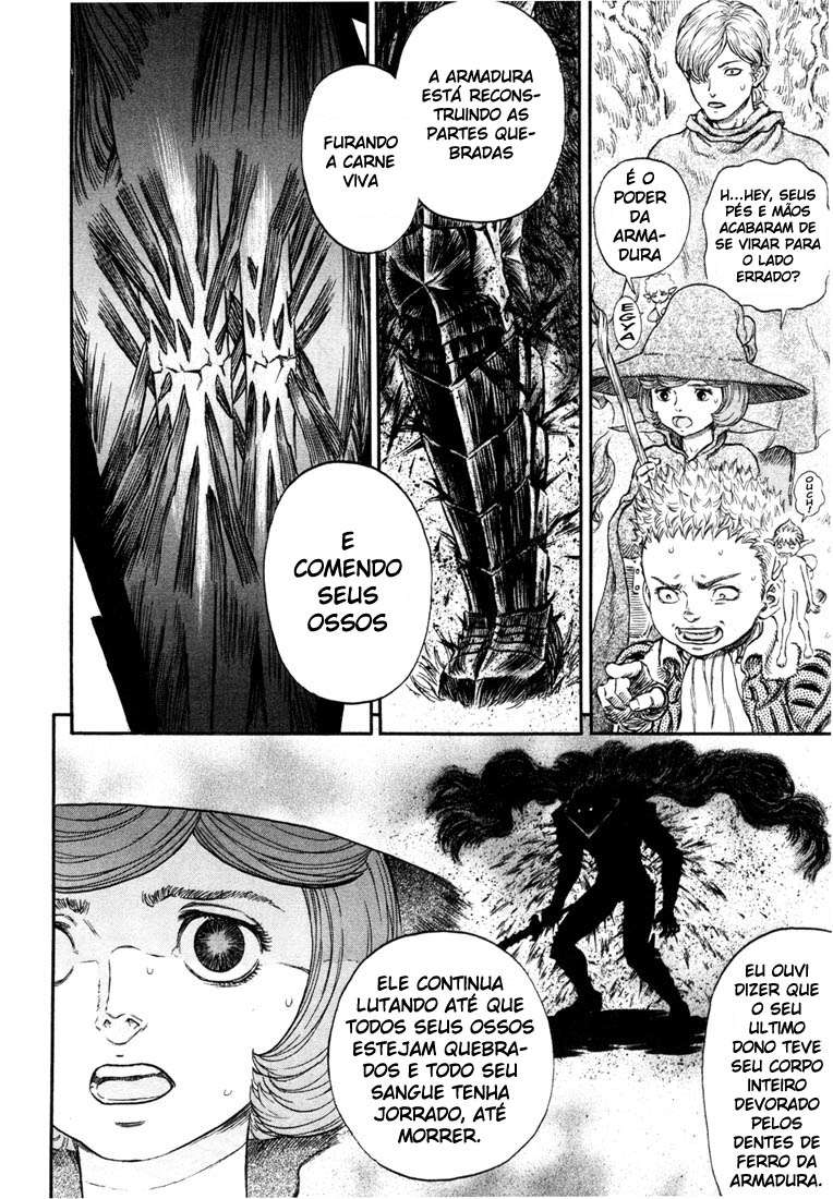 Read Berserk PT-BR Manga Online