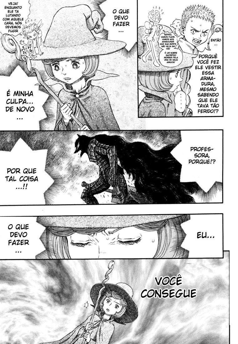 Read Berserk PT-BR Manga Online