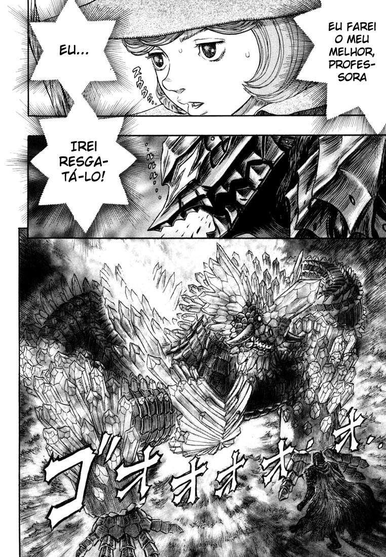 Read Berserk PT-BR Manga Online