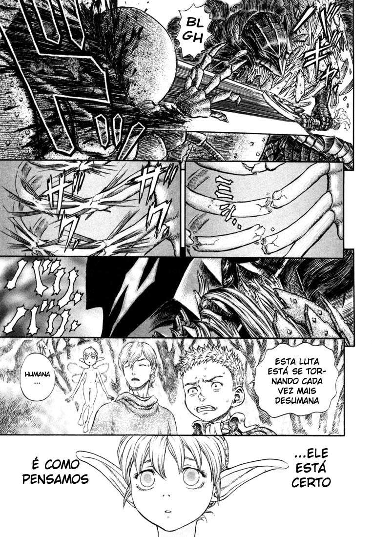 Read Berserk PT-BR Manga Online