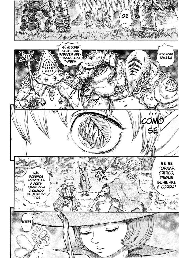 Read Berserk PT-BR Manga Online