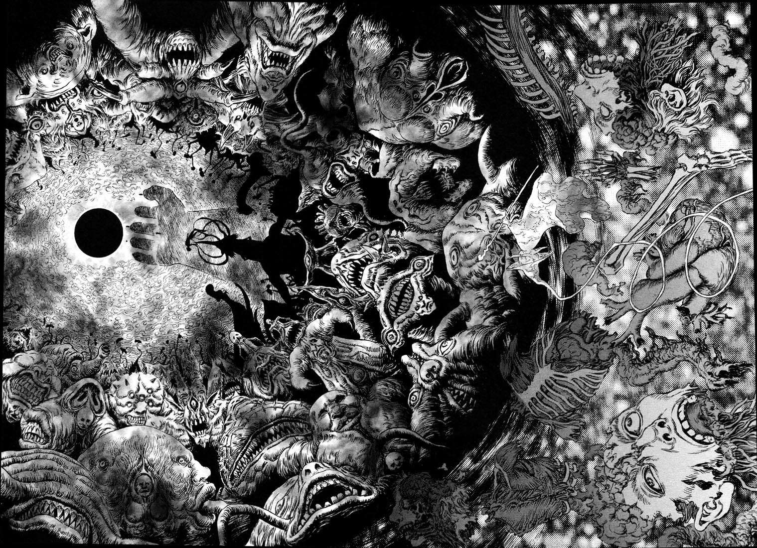 Read Berserk PT-BR Manga Online