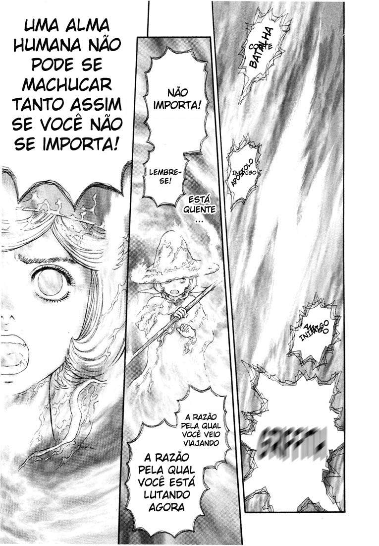 Read Berserk PT-BR Manga Online