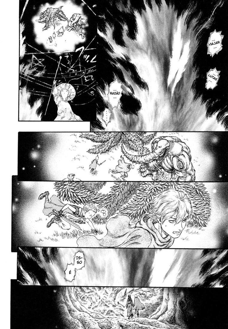Read Berserk PT-BR Manga Online