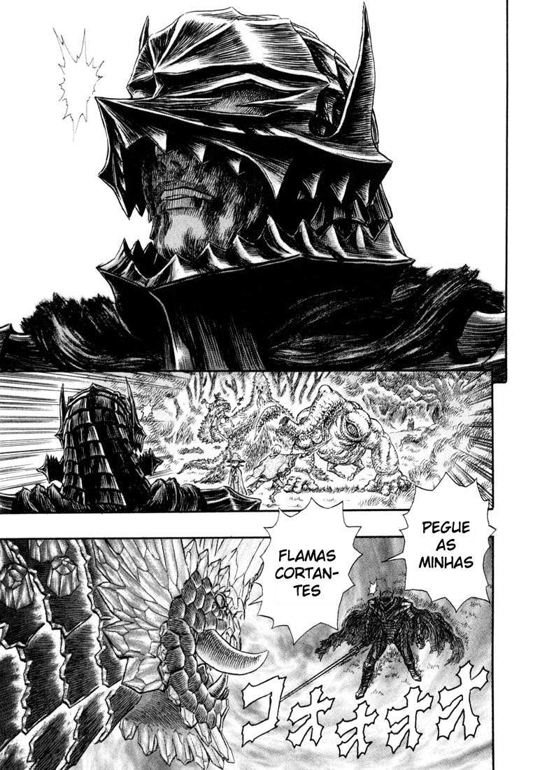 Read Berserk PT-BR Manga Online