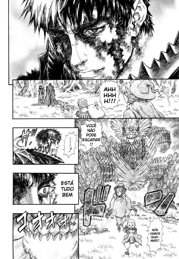 Read Berserk PT-BR Manga Online