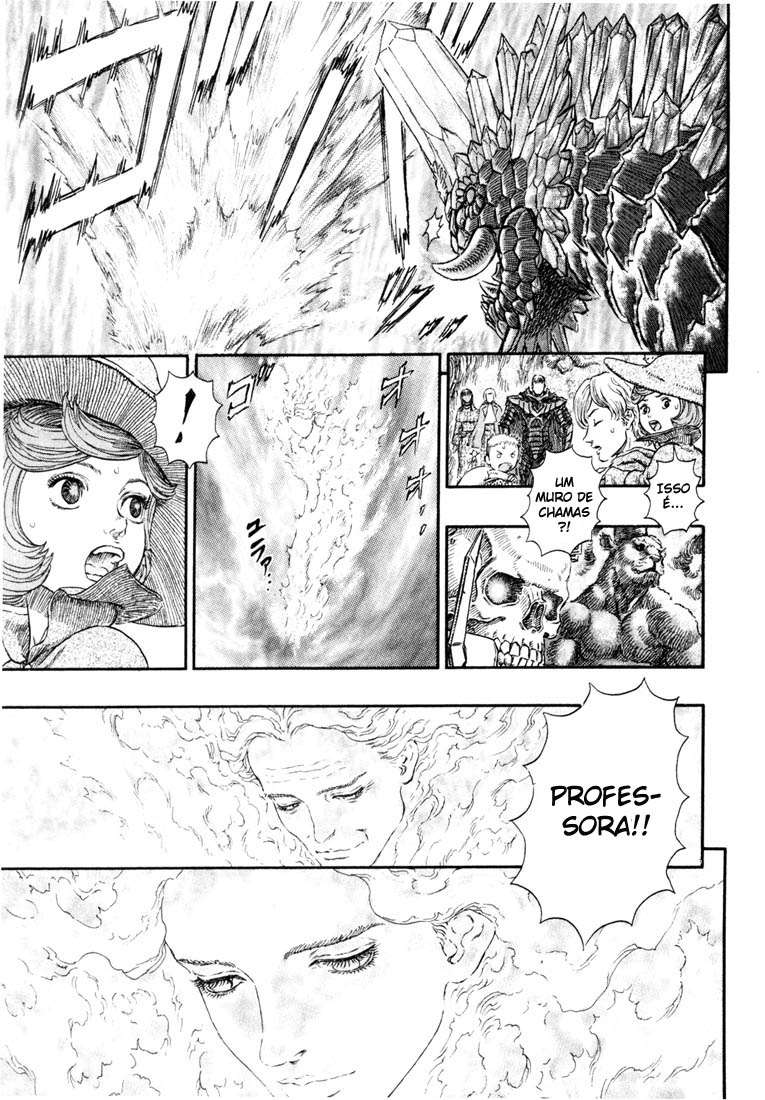 Read Berserk PT-BR Manga Online
