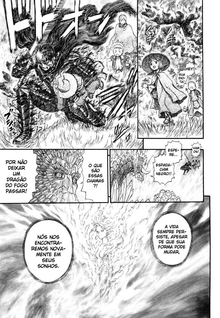 Read Berserk PT-BR Manga Online