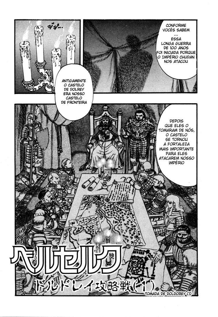 Read Berserk PT-BR Manga Online