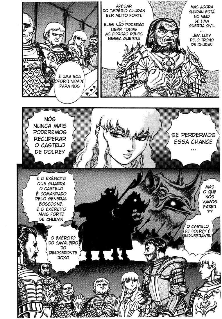 Read Berserk PT-BR Manga Online
