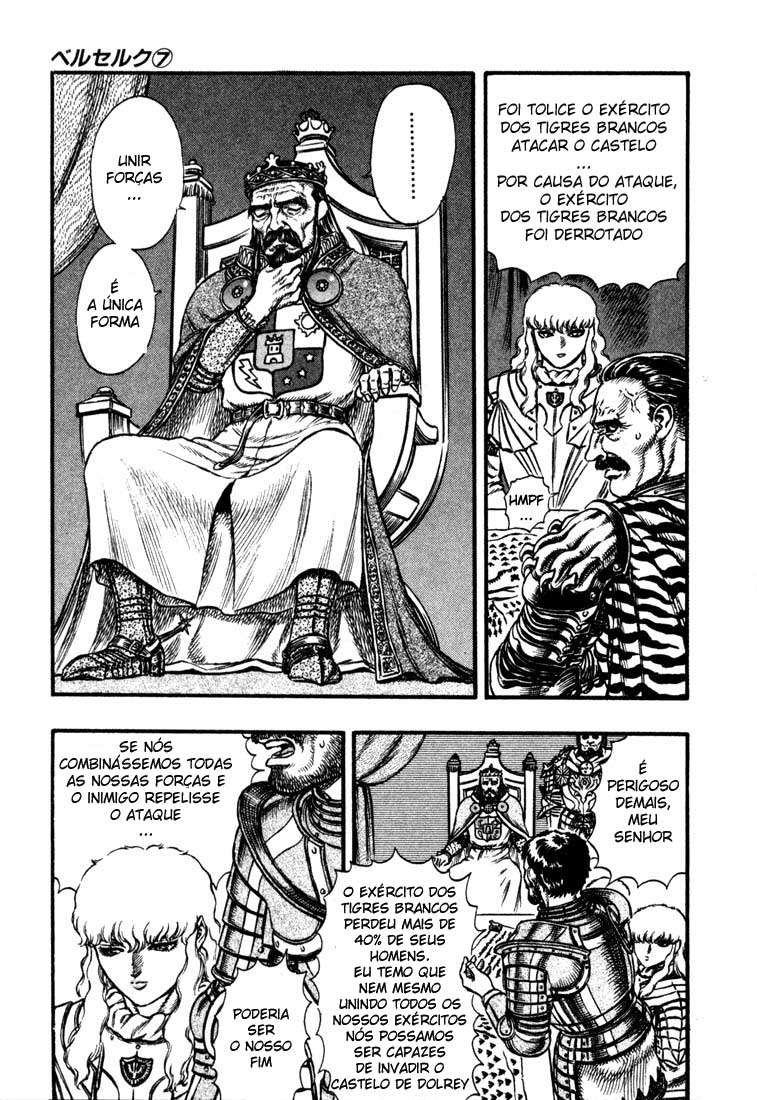Read Berserk PT-BR Manga Online