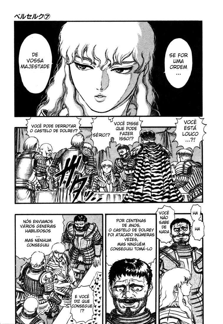 Read Berserk PT-BR Manga Online
