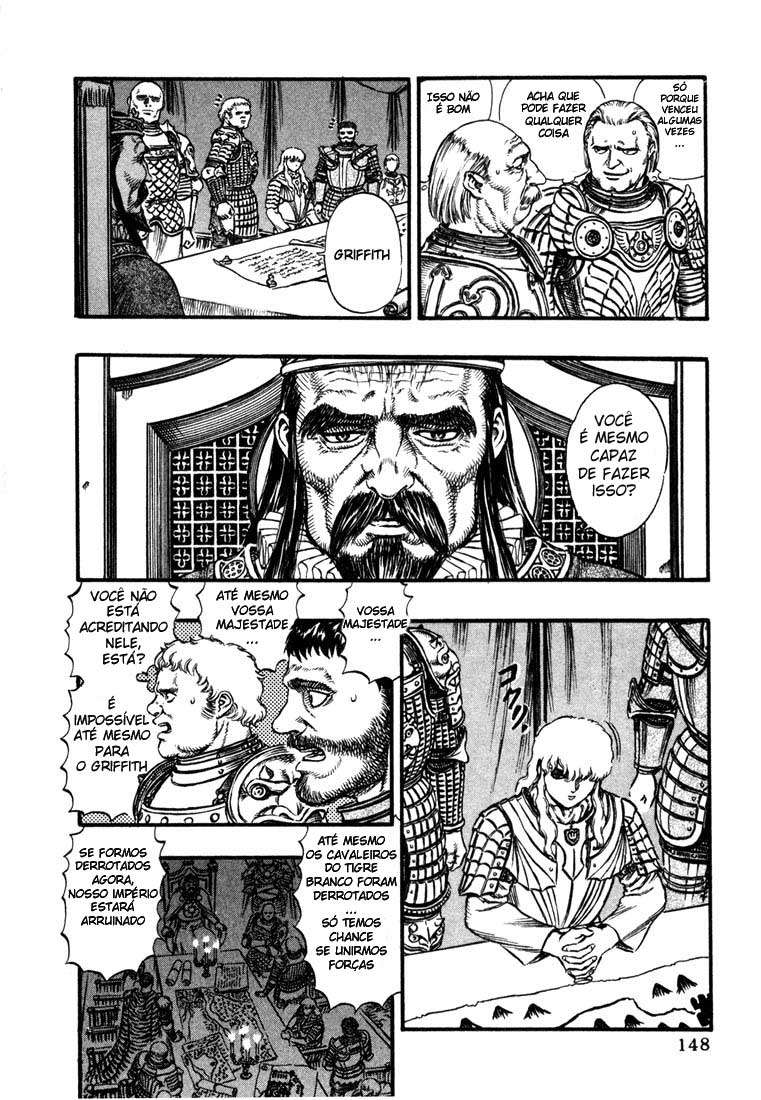 Read Berserk PT-BR Manga Online