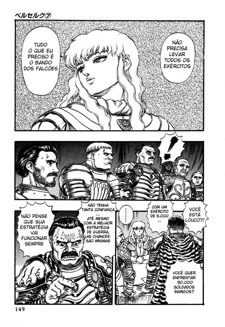 Read Berserk PT-BR Manga Online