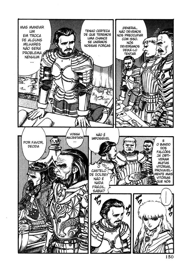 Read Berserk PT-BR Manga Online