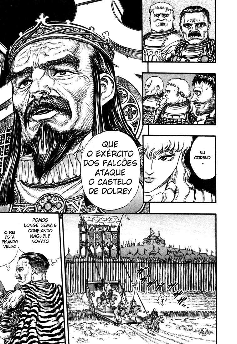 Read Berserk PT-BR Manga Online